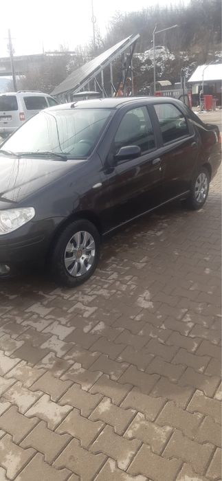 Fiat Albea 1.4 Benzina
