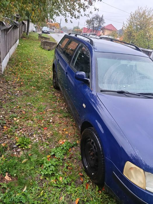 VOLKSWAGEN Passat 2000 — imagine 3