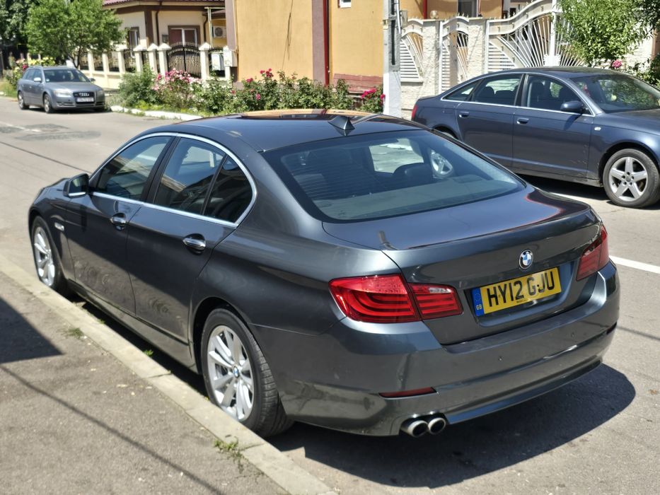 BMW 5 Series 2012 — imagine 5