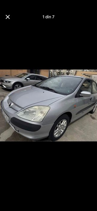 Honda civic 1.6 vtc