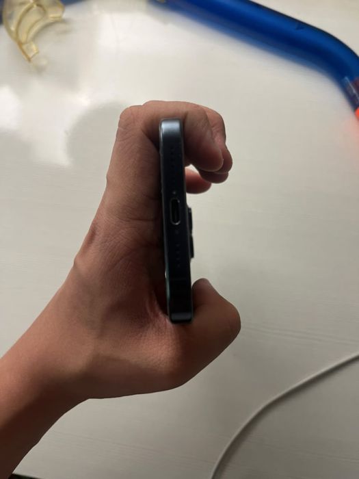 Iphone 15 pro max 256gb 100% акб