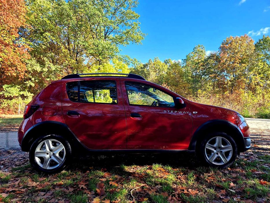 DACIA Sandero Stepway 2014 — imagine 3