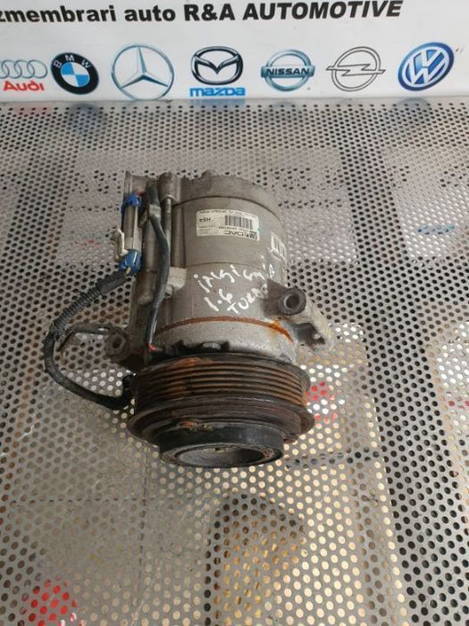 Compresor Clima Opel Insignia 1.6 Benzina Turbo Factura Si Garantie