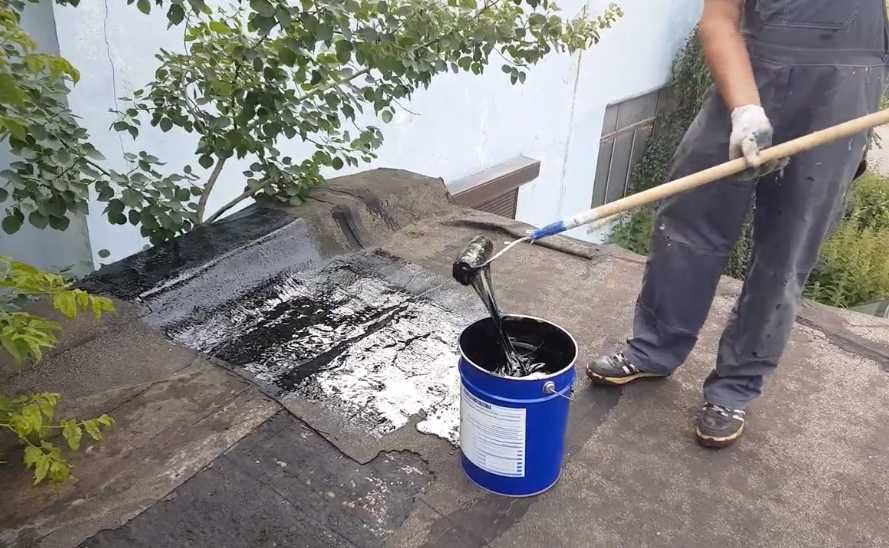 Праймер обмазочный, битумная мастика, фольгаизол, полиизол