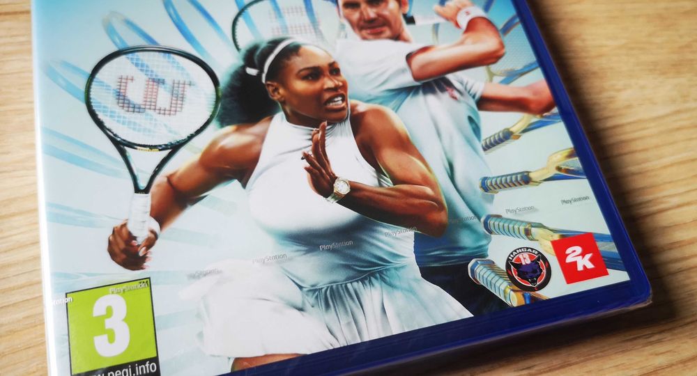 PS5 TopSpin 2k25 Тенис PlayStation 5