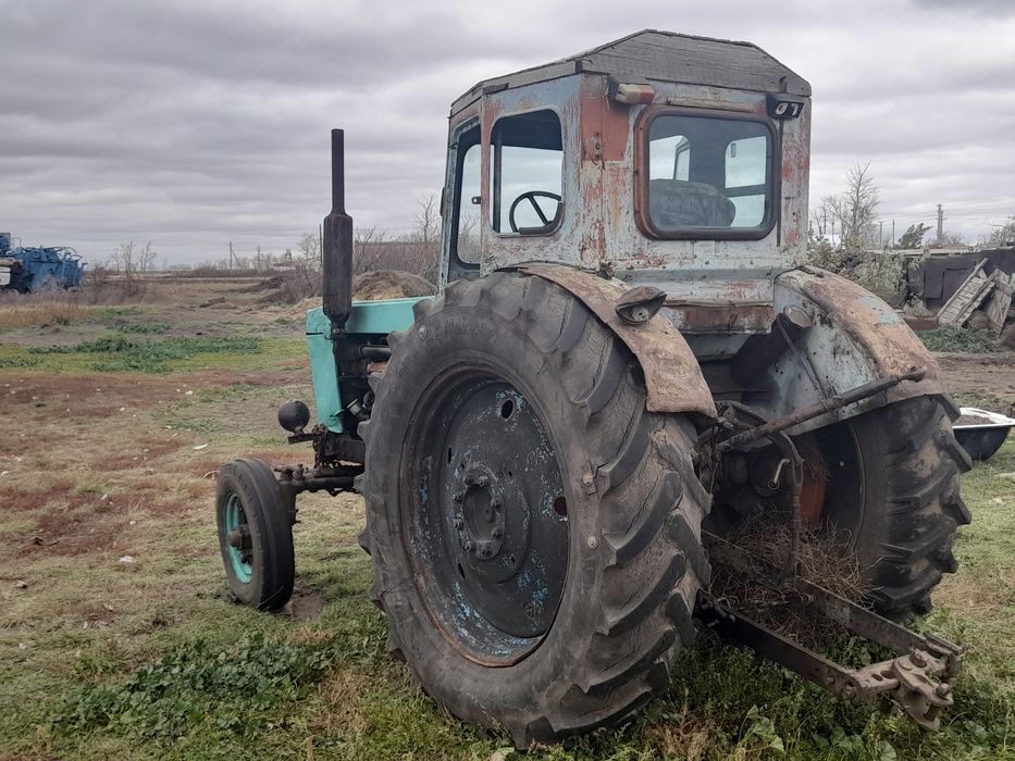 Продам т40 на ходу