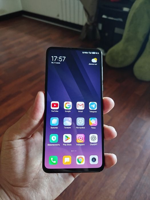 Mi mix 3 flagman