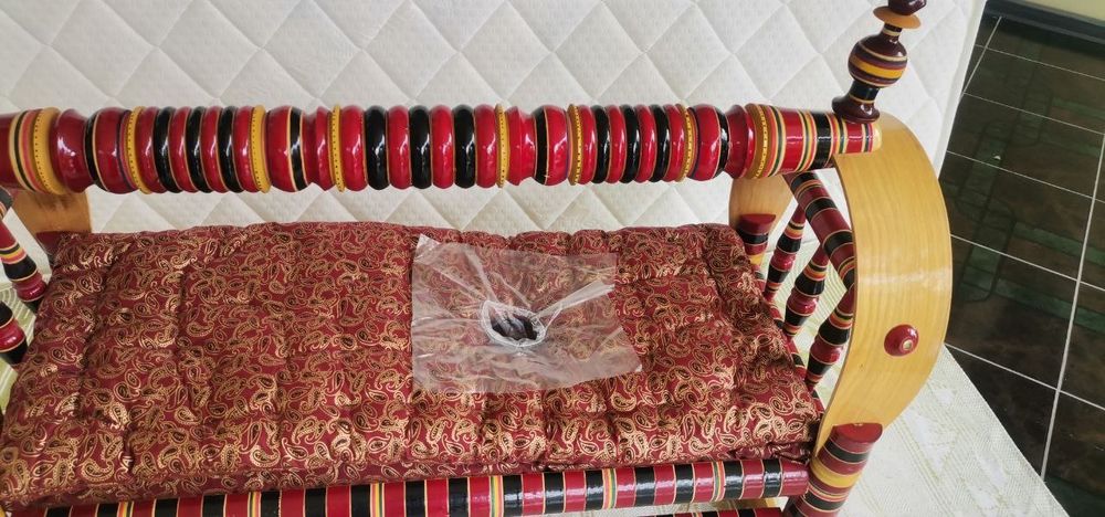 Бешик комплект ишлатилмаган янги