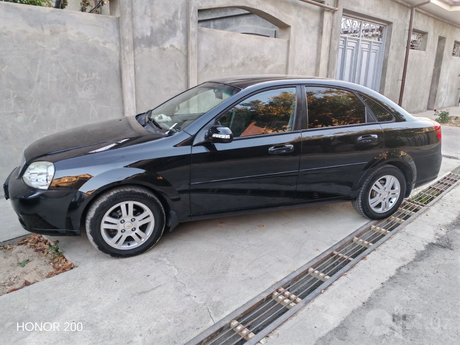 Lacetti optra dubay variant