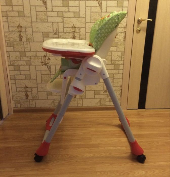Кормления стулчик Chicco polly