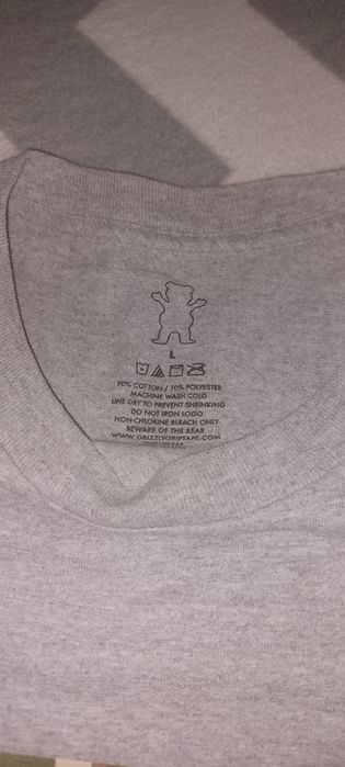 Tricou GRIZZLY skate