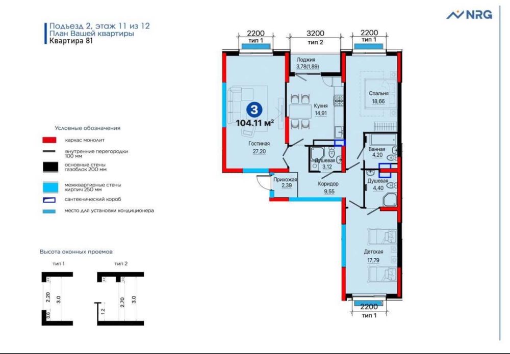 Бизнес Класс  NRG JOMIY ‼️ 3/7/12  125M2