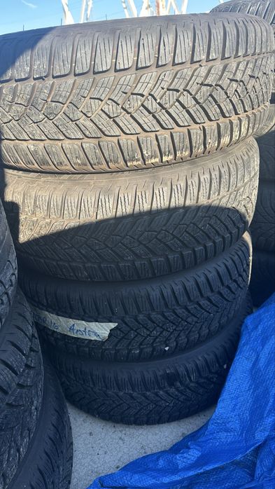Roti Opel Astra K 205/55R16 M+S cu senzori presiune. 1590 lei Oferta limitata!