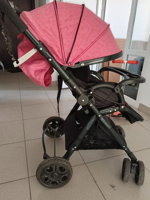 Продам коляску б/у