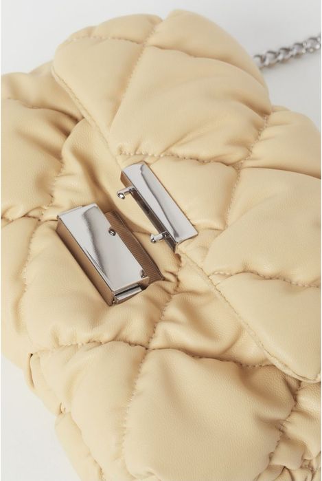 Geanta mini matlasata H&M