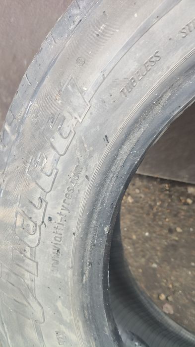 Шины виатти лето