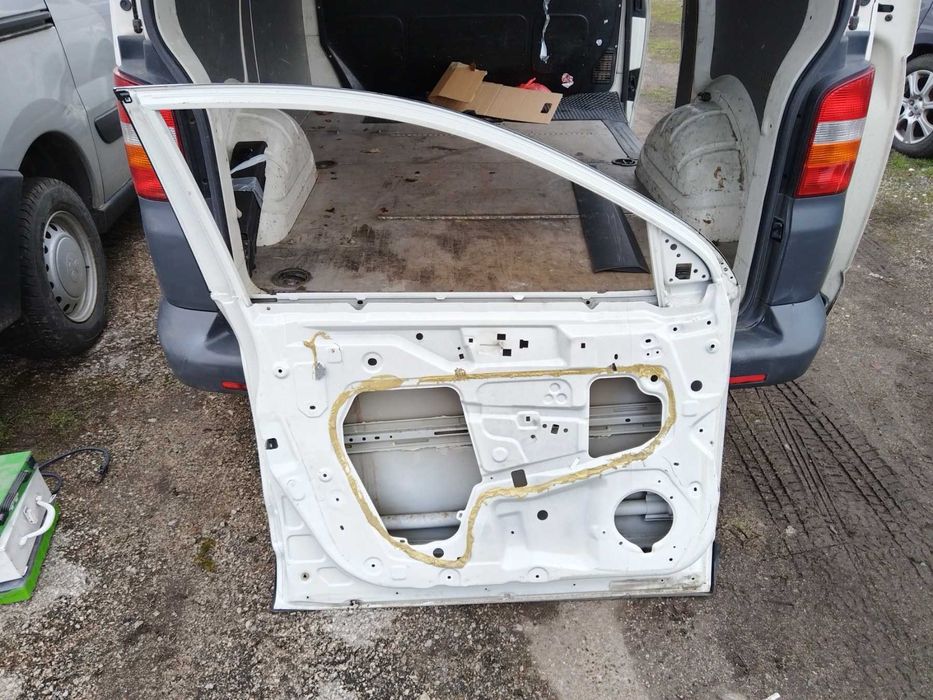 Предна Лява врата Nissan Qashqai J11 2013-20