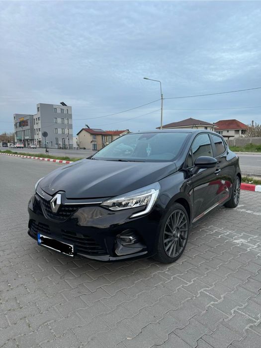 Renault Clio 5 Gt-line 2020 / 1.0 Tce 100 Cp