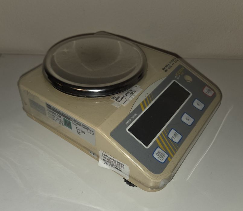 Balanta KERN EW600-2M