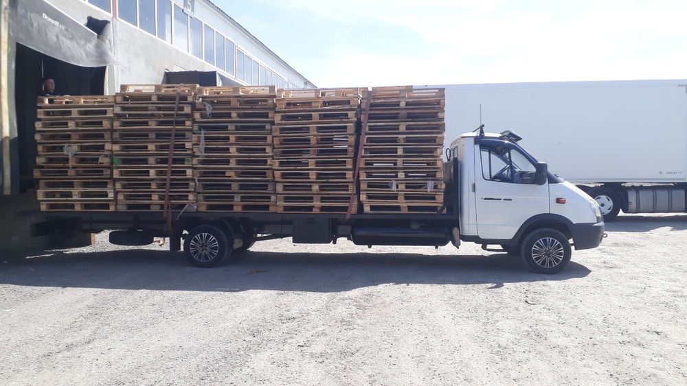 Услуги Газель по городу/межгород