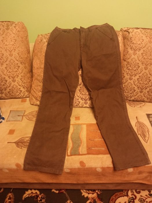 Продам брюки джинсовые