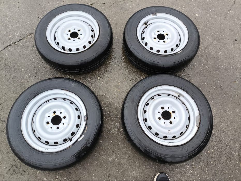 Продам резину с дисками