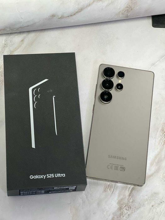 Samsung Galaxy S25 Ultra (Балхаш Мухамеджанова 5а )лот 111/1693