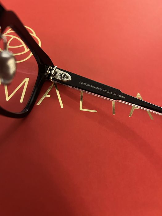 Ochelari chrome cu lentile claritate