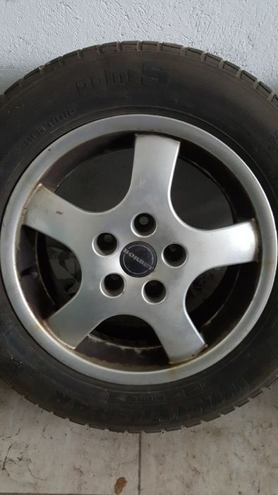 Джанти 5х110 борбет