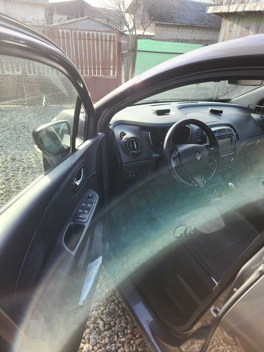 Renault Captur 2016 0.9 TCE