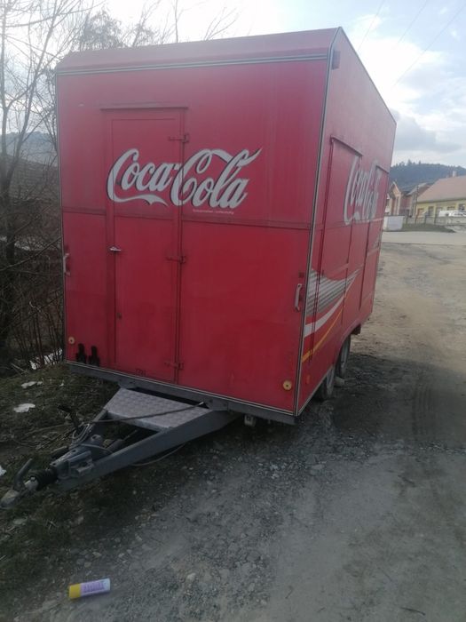 Vand rulota coca-cola