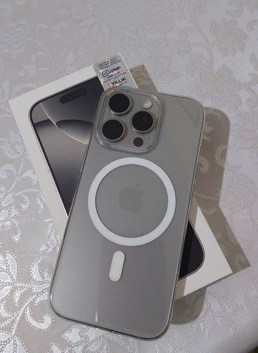 iPhone 16 Pro, 128 Гб