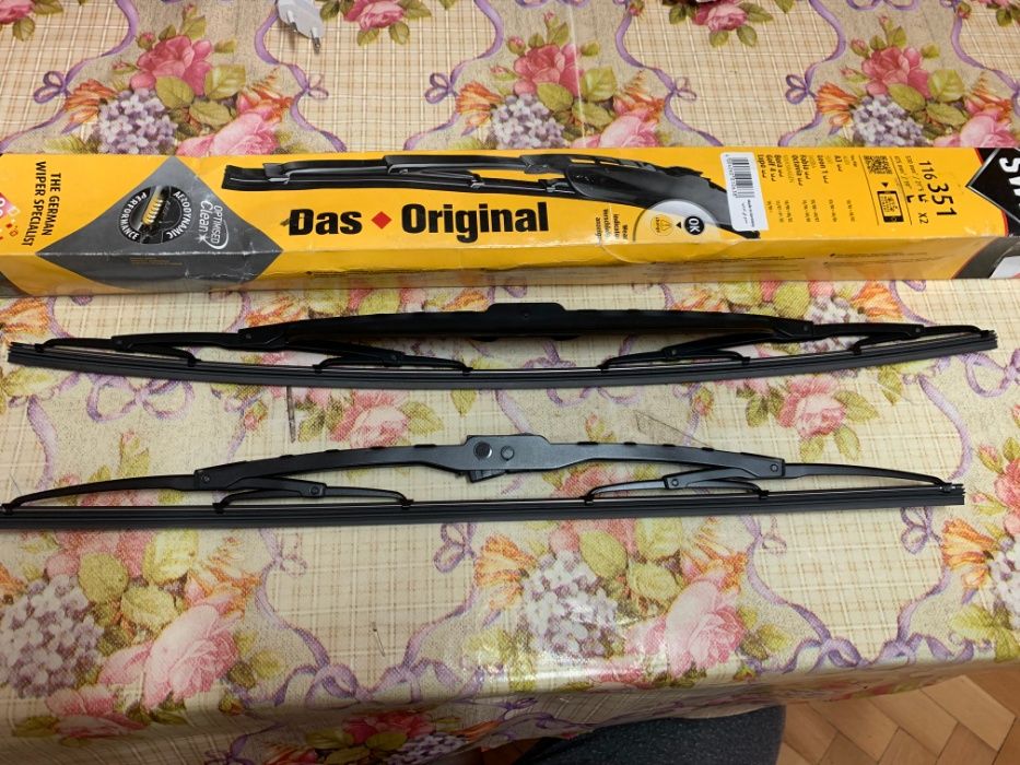 Stergatoare parbriz SWF Das Original 530/475 mm, 340 mm, BOSCH 340 mm