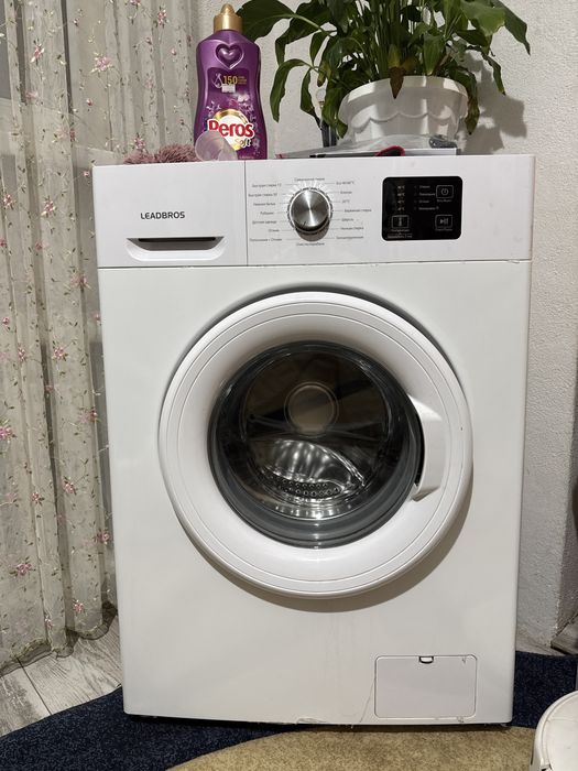 Стиральная машинка LEADBROS 7 кг