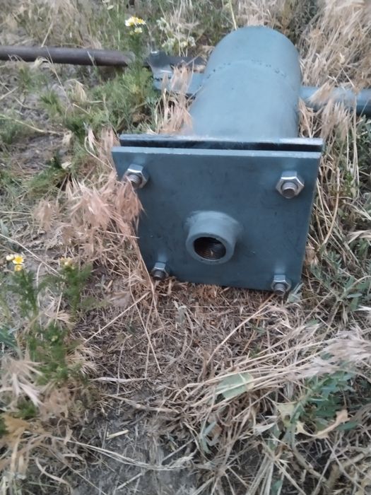 Колонки для закачки воды