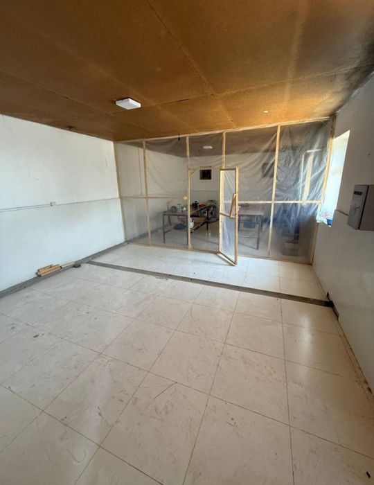 Аренда Участок Ибн Сино Под Цех!