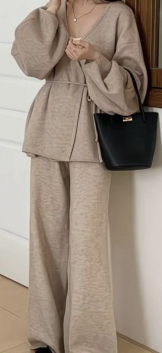 Костюм повседневный