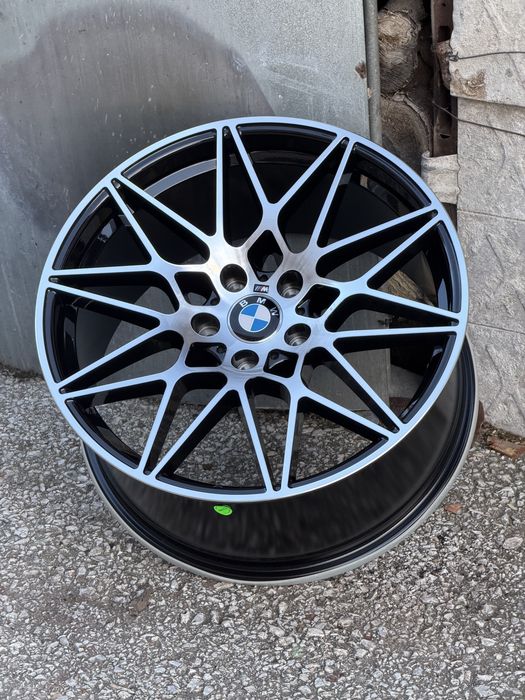 Джанти за БМВ BMW Style 666 19 “ цола 5х120 Спорт Пакет Чисто нови E90 F10 F30 X3