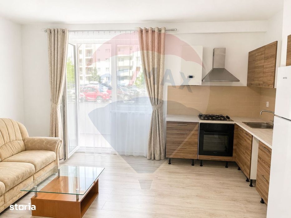 Apartament modern de închiriat – 3 camere | 75 mp | Parcare inclusă