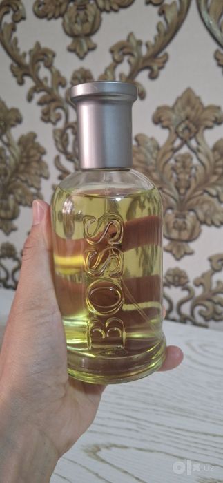 Hugo boss .Tualetnaya voda.200ml