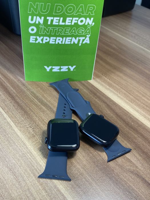 Apple Watch Seria SE 2 / 44 mm / GPS / Aluminium Case
