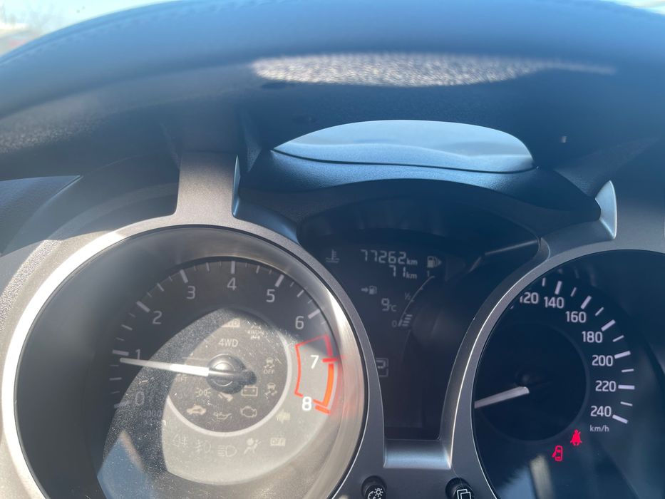 Nissan Juke Automat 2018 | 77.000 km  | Foarte bine Întreținut