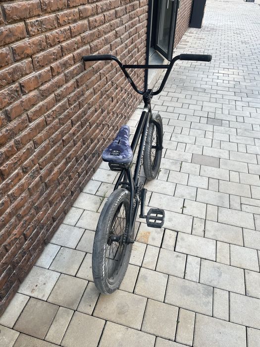 BMX WTP crysis 2022