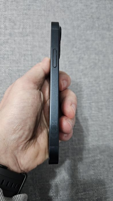 Iphone 13 mini 128gb negru, baterie 100%