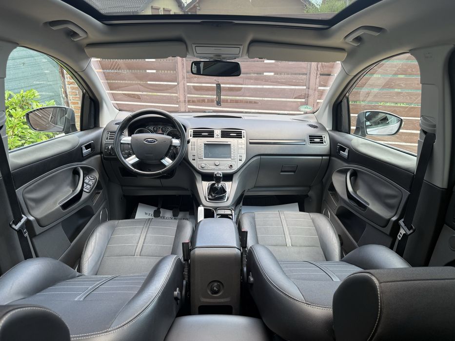 Ford Kuga Titanium S 2012  4X4