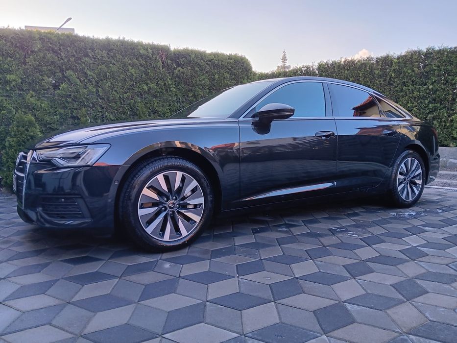 Audi A6 50TFSIE 2021 FULL