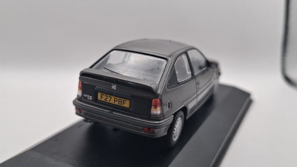 Opel Kadet GTE/Vauxhall- 1/43