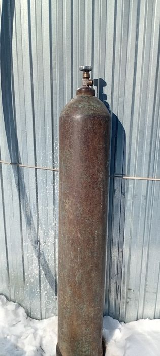 Кислородный Баллон