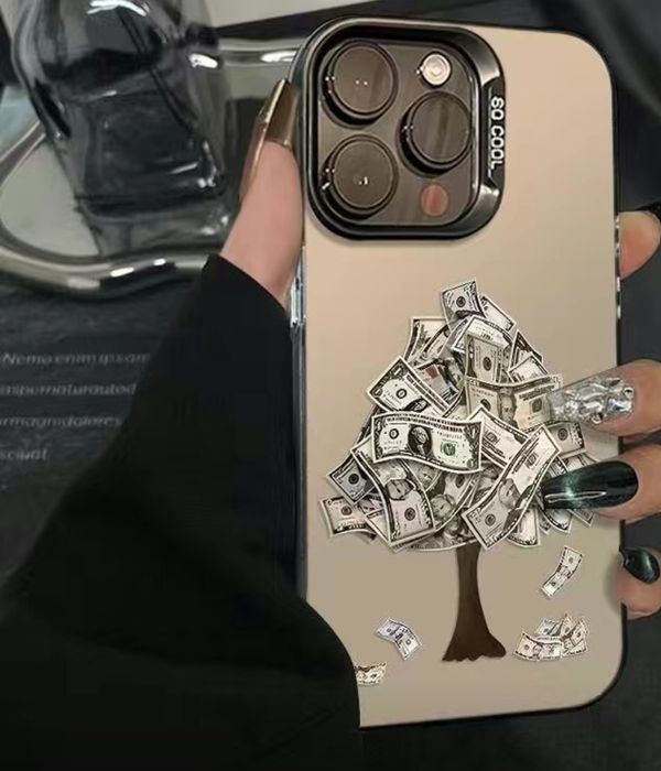 Айфонға арналған түрлі  чехол моделдері