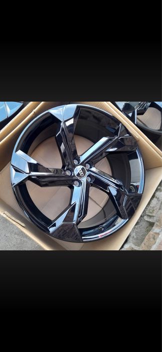 Jante Originale Audi Q7,Q8,SQ7,SQ8 E-tron Q8 R 22